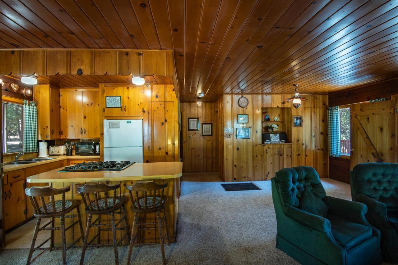 3n Lockwood Chalet Wawona