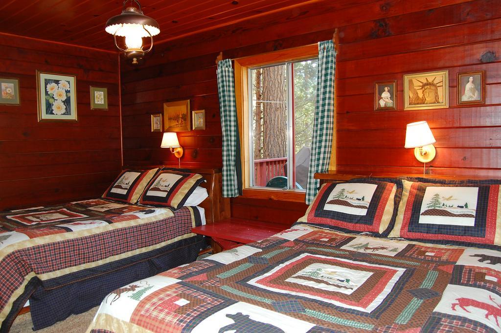 Chalet 3n Lockwood Wawona